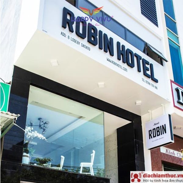 Robin Hotel​​​​​​​ Đà Nẵng
