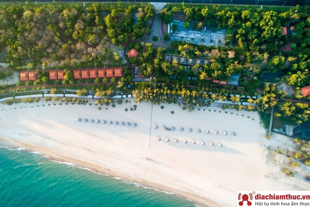Sai Gon Ho Coc Beach Seaside Resort