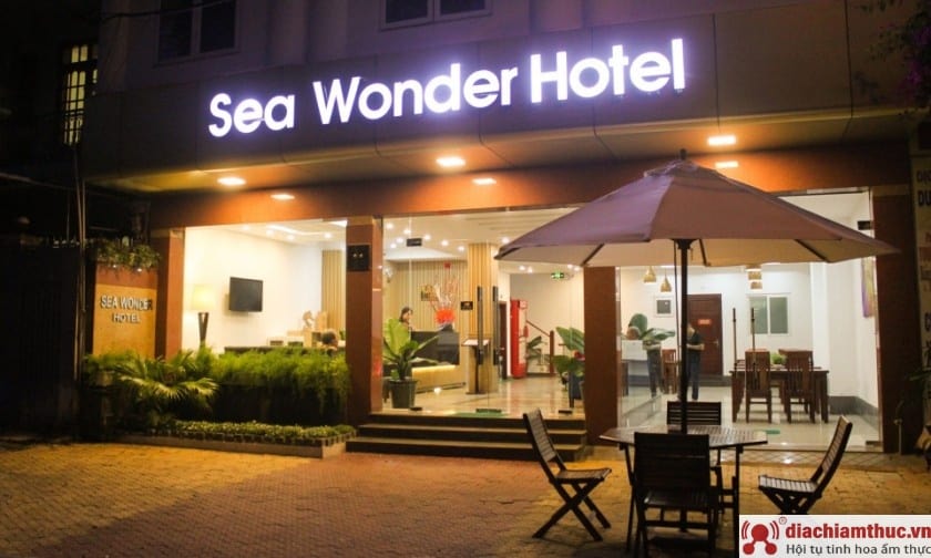 Sea Wonder Hotel Đà Nẵng