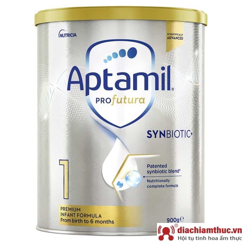 Sữa Aptamil công thức profutura của Úc