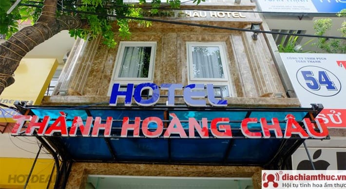 Thành Hoàng Châu Hotel