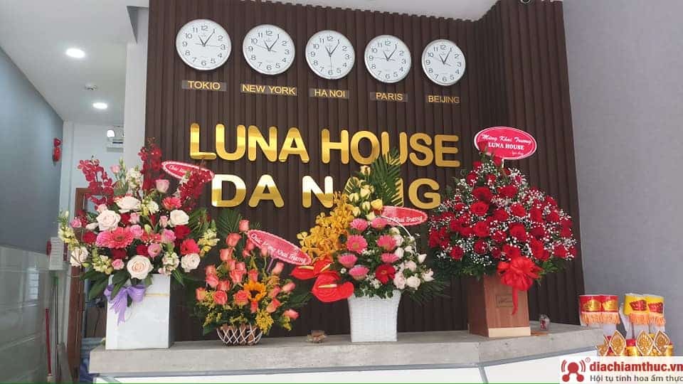 Thông tin tiện ích Luna House Đà Nẵng