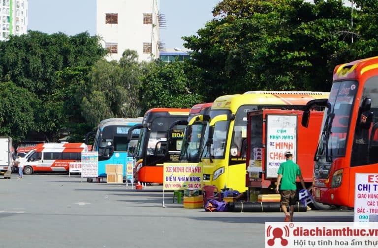 Rrugët e autobusëve për në provincat qendrore