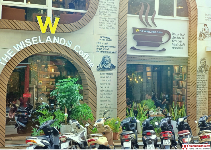 Cafe ở Hà Nội