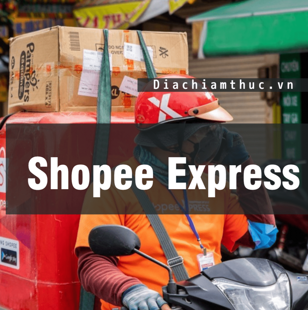 Shopee Express