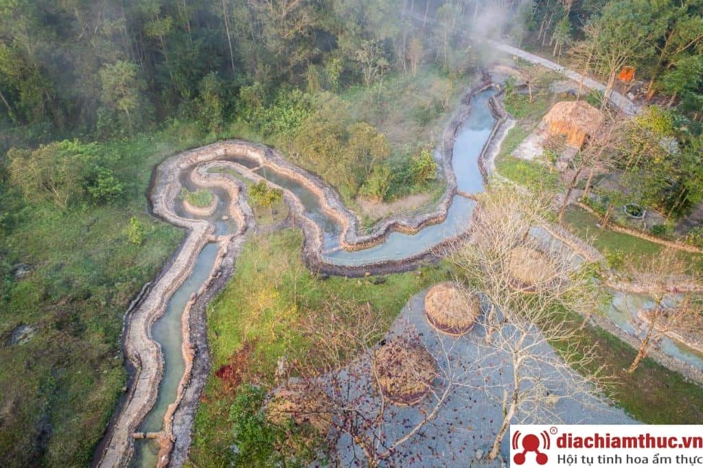 Alba Thanh Tân Hot Springs Resort