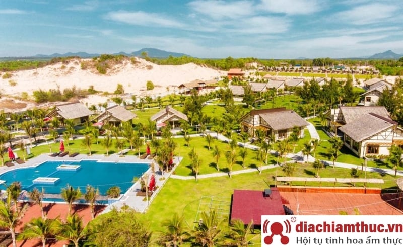 Aurora Resort
