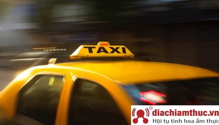Bảng giá cước các hãng taxi Đà Lạt