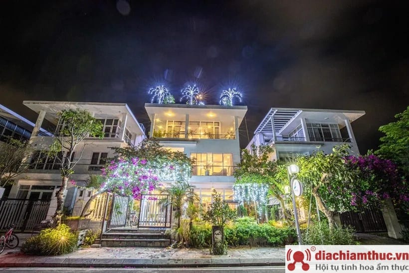 Biệt thự Moonlight FLC Sầm Sơn