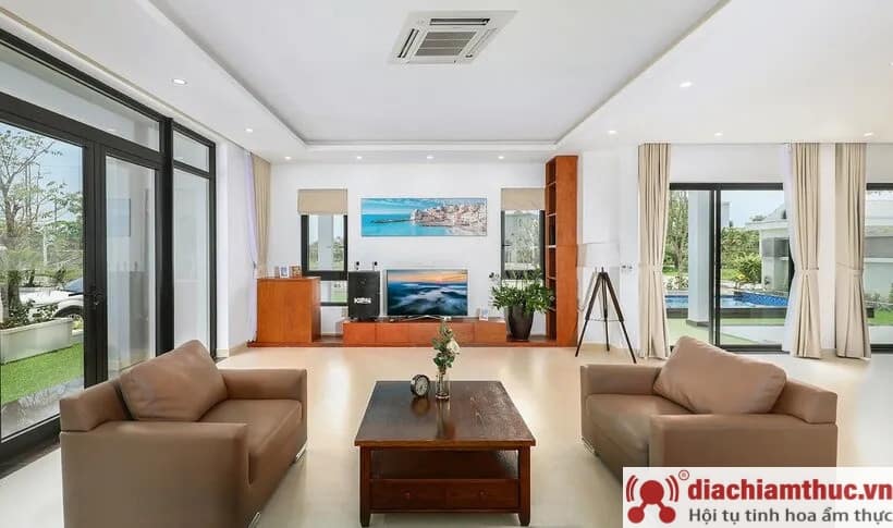 Biệt thự Rosemary FLC Sầm Sơn
