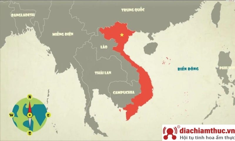 Chênh lệch múi giờ giữa Việt Nam và các nước trên thế giới