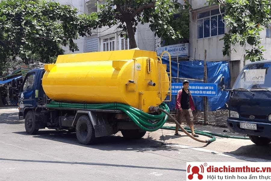 Công ty vệ sinh đô thị Sơn Lâm