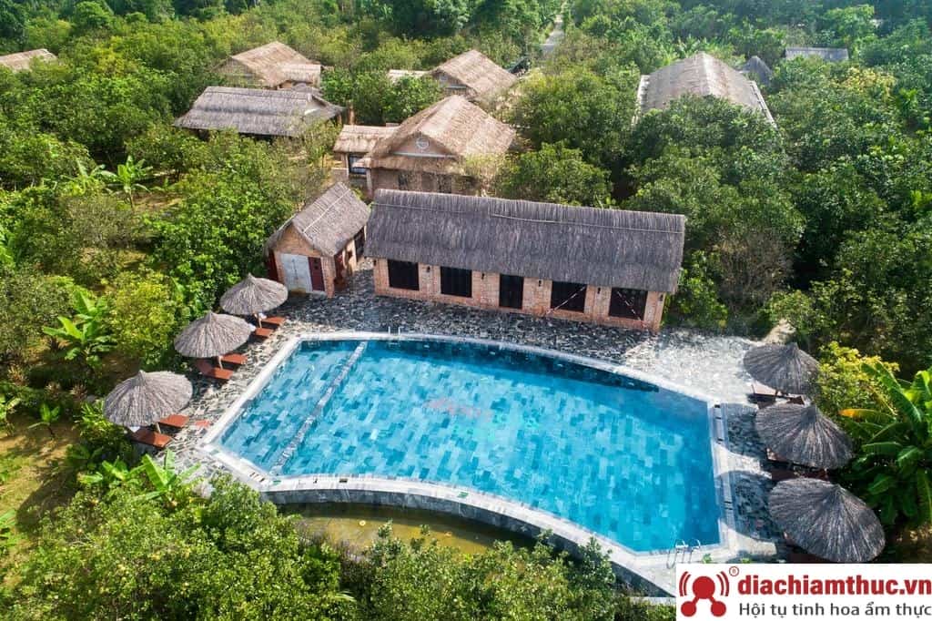 Huế Ecolodge Resort