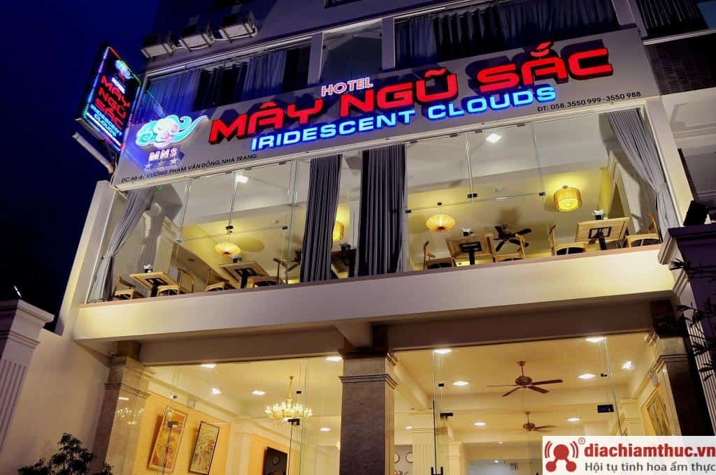 Iridescent Clouds Hotel Nha Trang