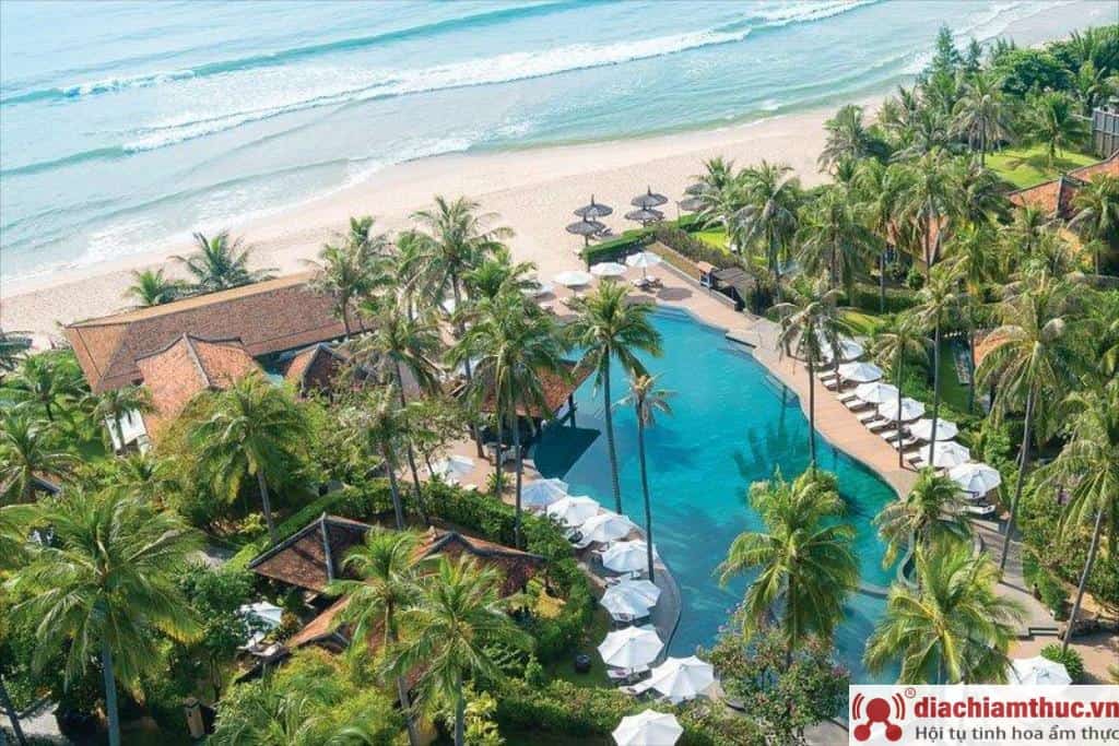 Khách sạn Anantara Mui Ne Resort