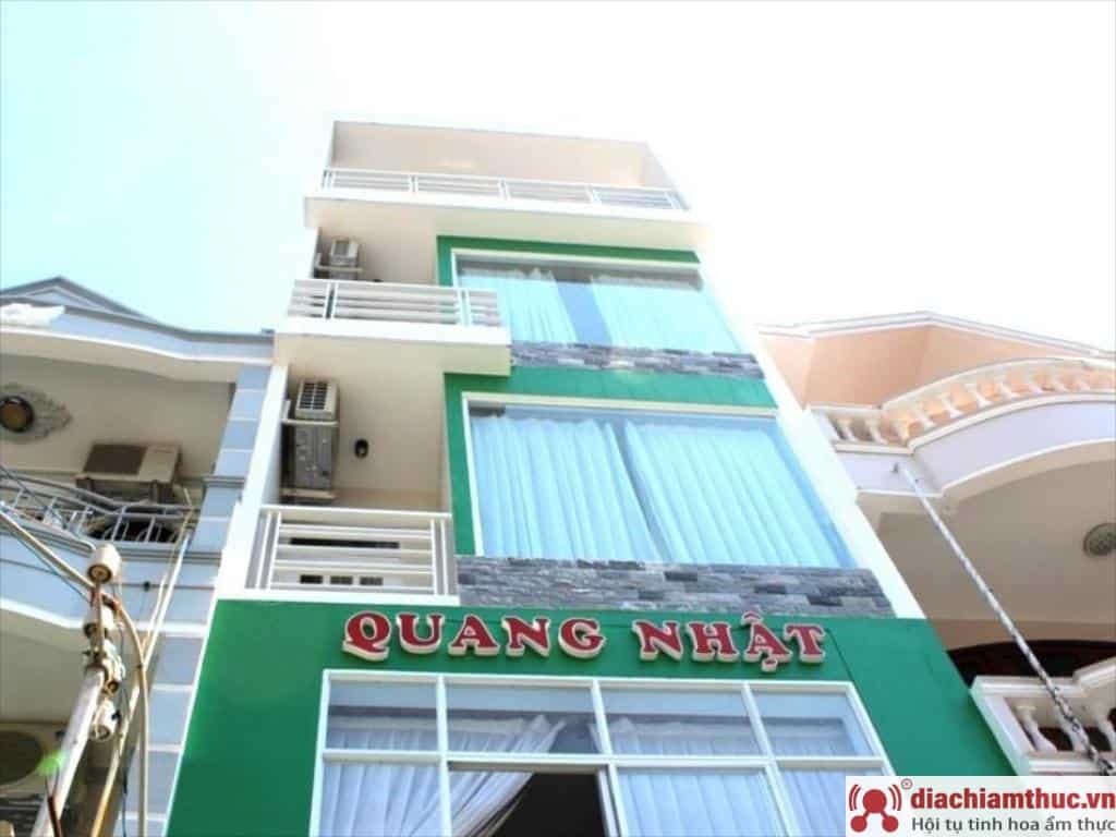 Khách sạn Quang Nhật
