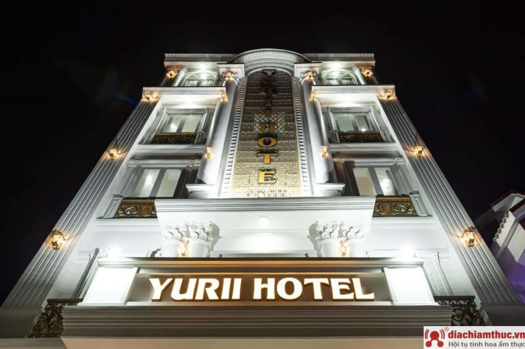Khách sạn Yurii Hotel