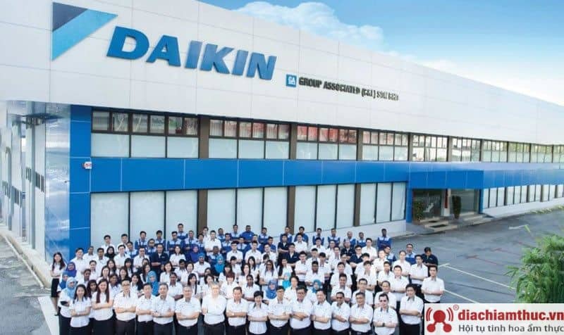 Lý do bạn nên lựa chọn trung tâm kỹ thuật Daikin Equip