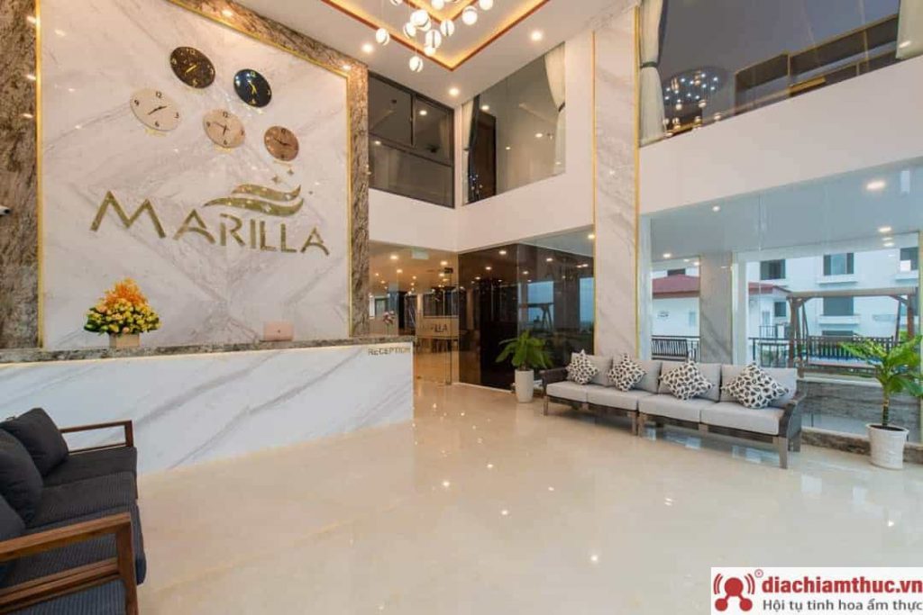 Marilla Hotel Nha Trang