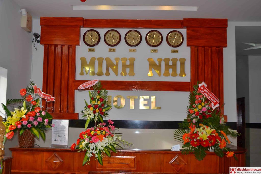 Minh Nhi Hotel