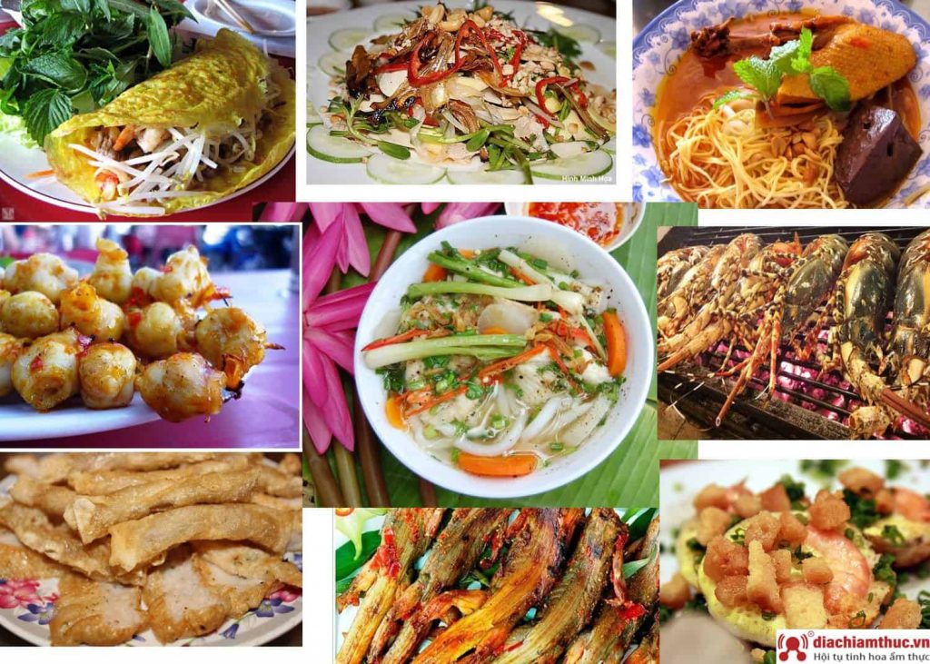 Món ngon Phan Thiết - Khám phá ẩm thực biển đảo 