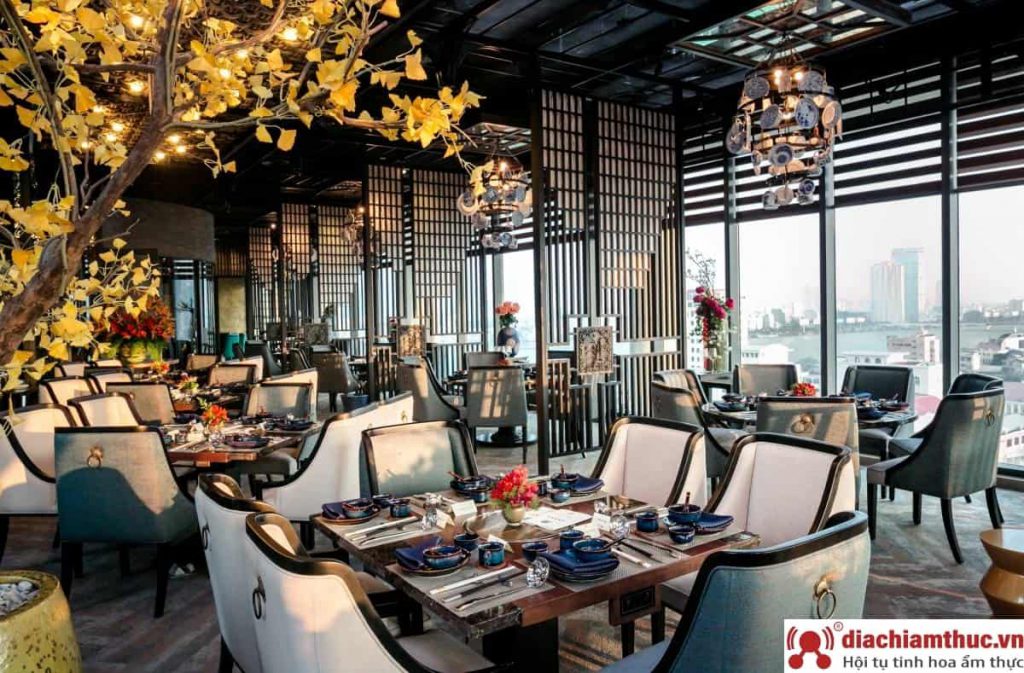 Nhà hàng Oriental