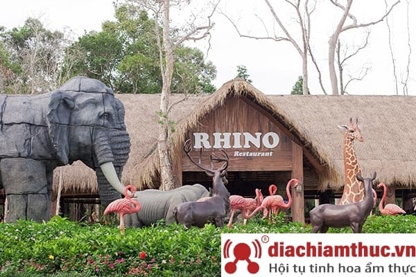Nhà hàng Rhino