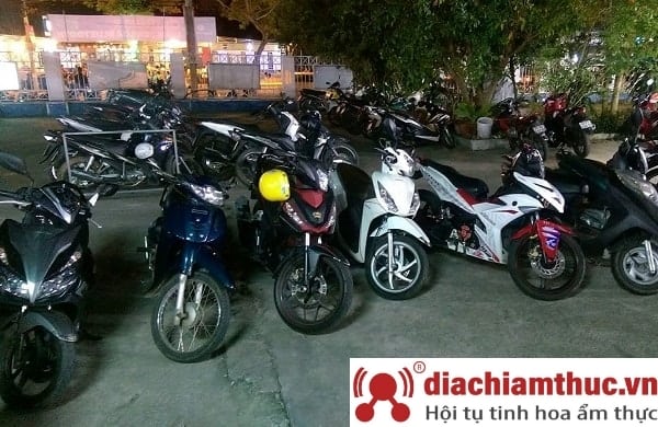 Phương Nam Resort cho thuê xe máy