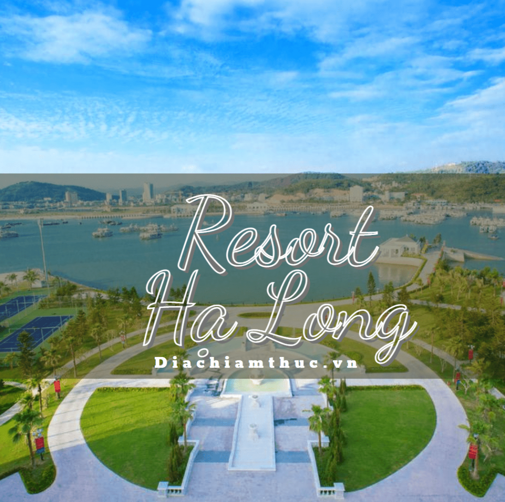 Resort Hạ Long