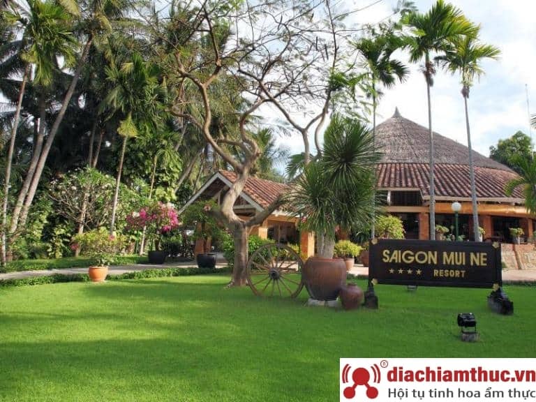 Sài Gòn – Mũi Né Resort