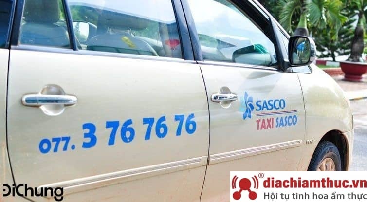 Taxi Sasco