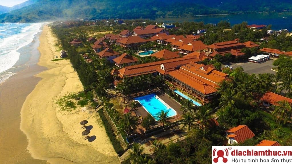 Thanh Tâm Seaside Resort