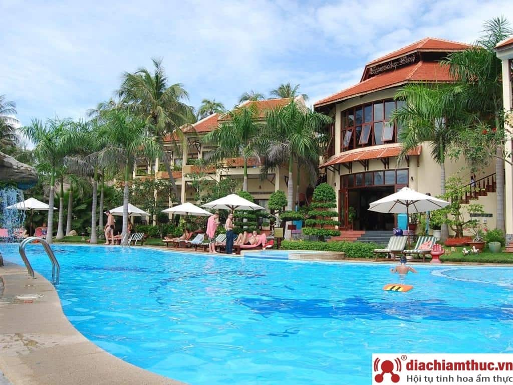 Tien Dat Resort & Spa