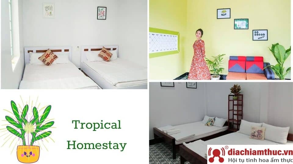 Tropical Homestay