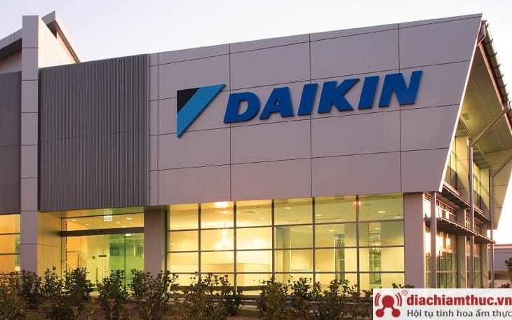 Trung tâm kỹ thuật Daikin Equip