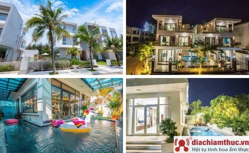 Villa FLC Sầm Sơn - sự lựa chọn hoàn hảo nơi phố Thanh