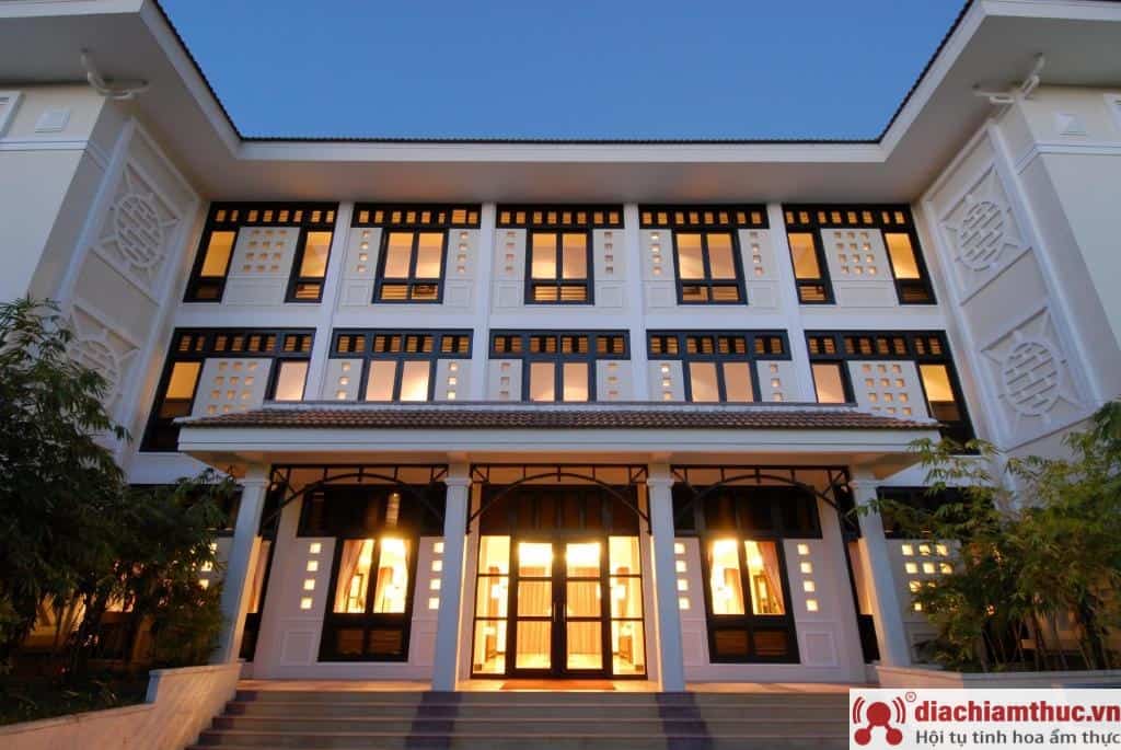 Villa Huế - Nơi nâng cấp tinh thần cho chuyến đi của bạn