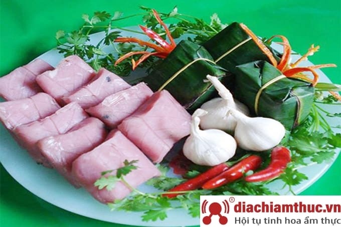 món ăn đặc sản Bình Định