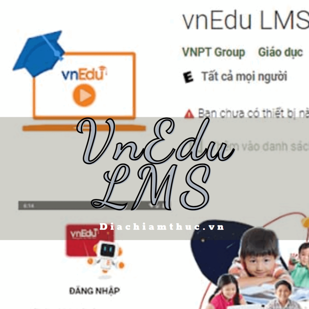 VnEdu LMS