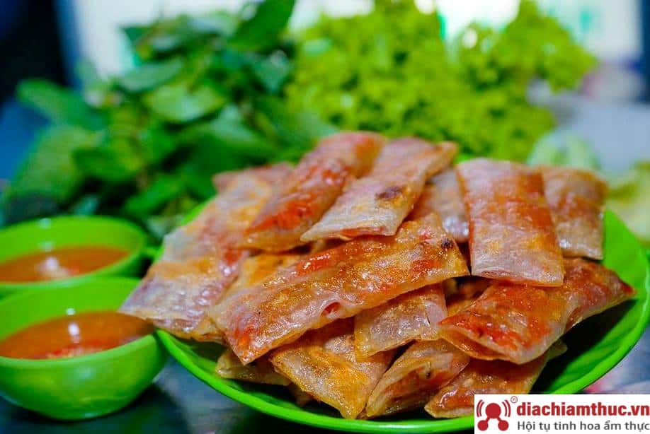 Chả Lụi Cô Ba – Món ngon Bình Thuận