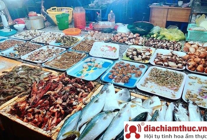 Chợ Phương Sơn