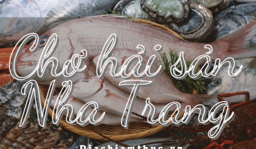 Chợ hải sản Nha Trang