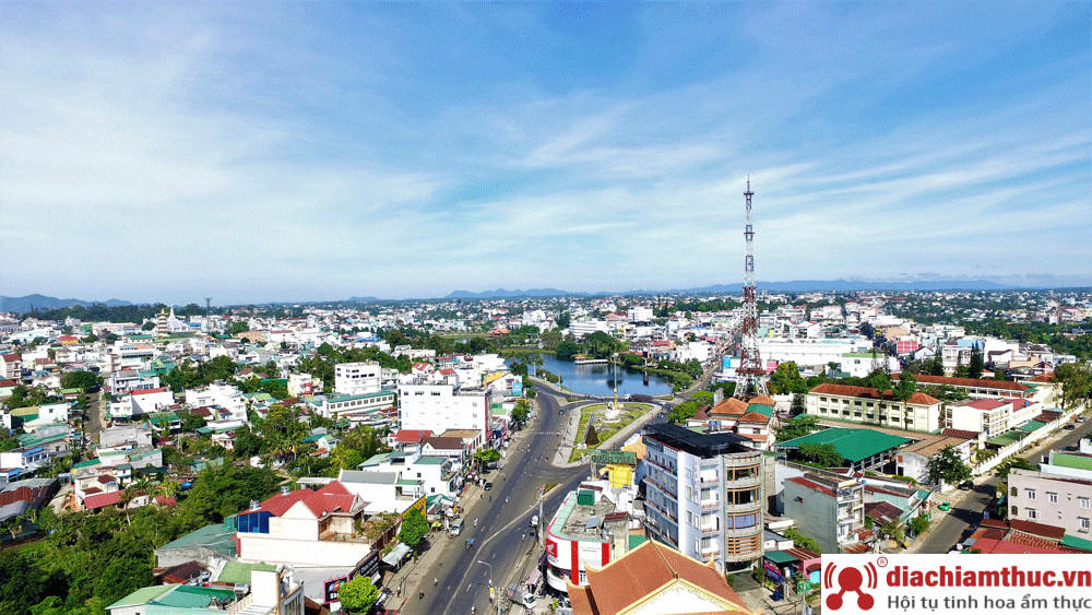 Lịch sử hình thành thành phố Bảo Lộc