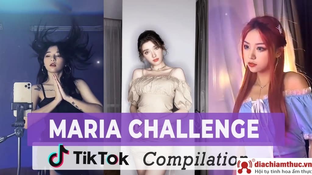 Maria Challenge
