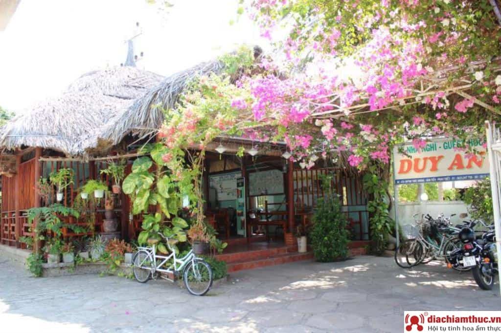Nhà nghỉ Duy An - Nhà nghỉ Phan Thiết