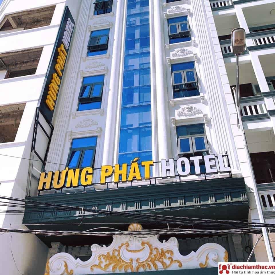 Nhà nghỉ hotel Hưng Phát