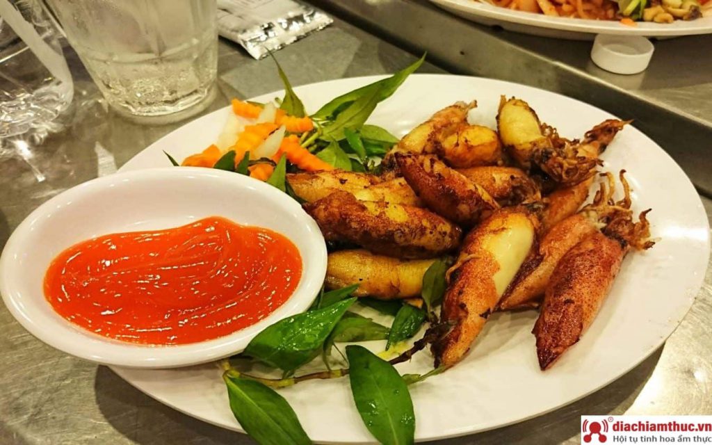 Quán ăn Thuận Phát – Món ngon Bình Thuận