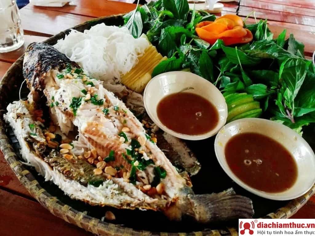 Quán hải sản Làng Xưa - Nhà hàng Cà Mau