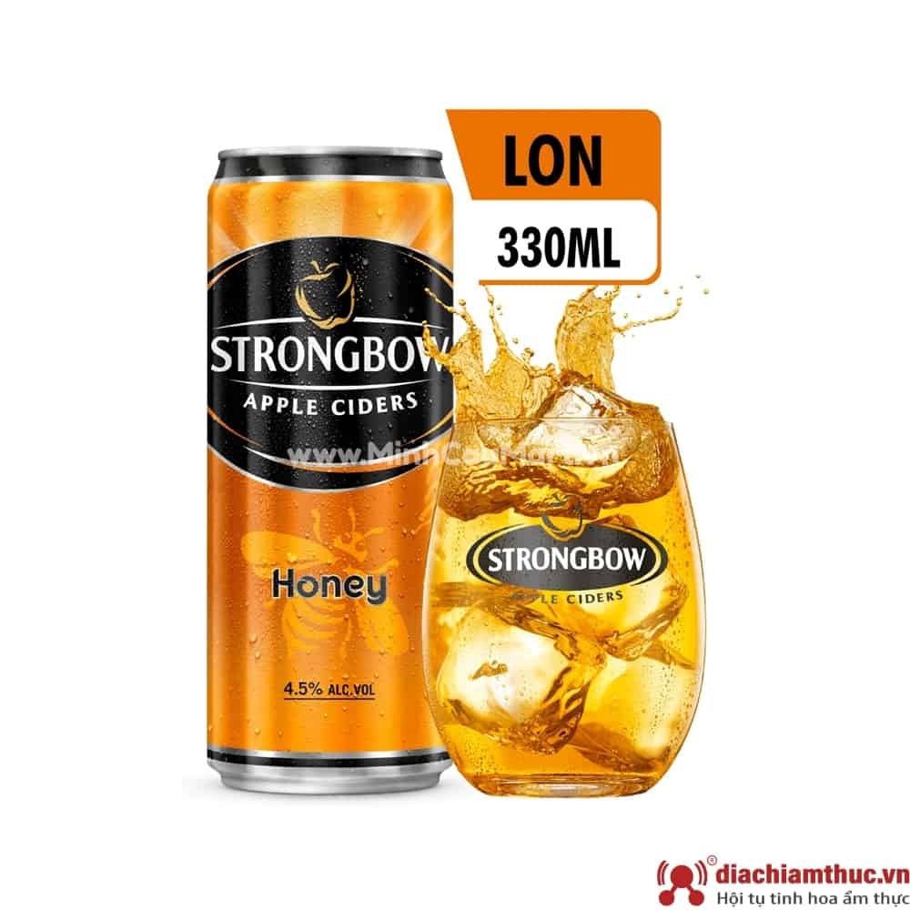 Strongbow mật ong