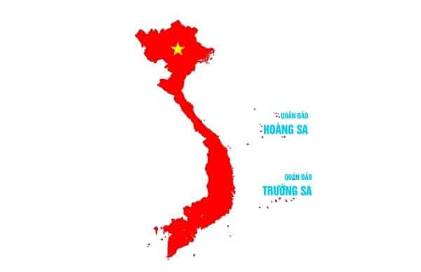 Việt Nam - tình yêu, đất nước, con người